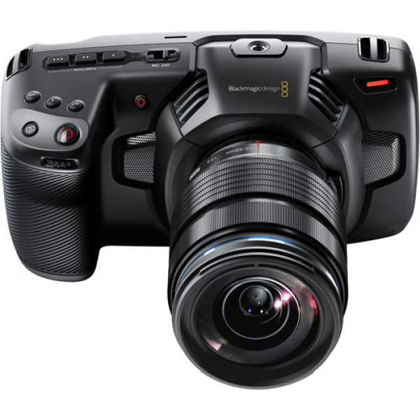 Камкордер Blackmagic Pocket Cinema Camera 4K